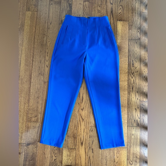 Zara high waist tapered pant - Picture 2 of 5